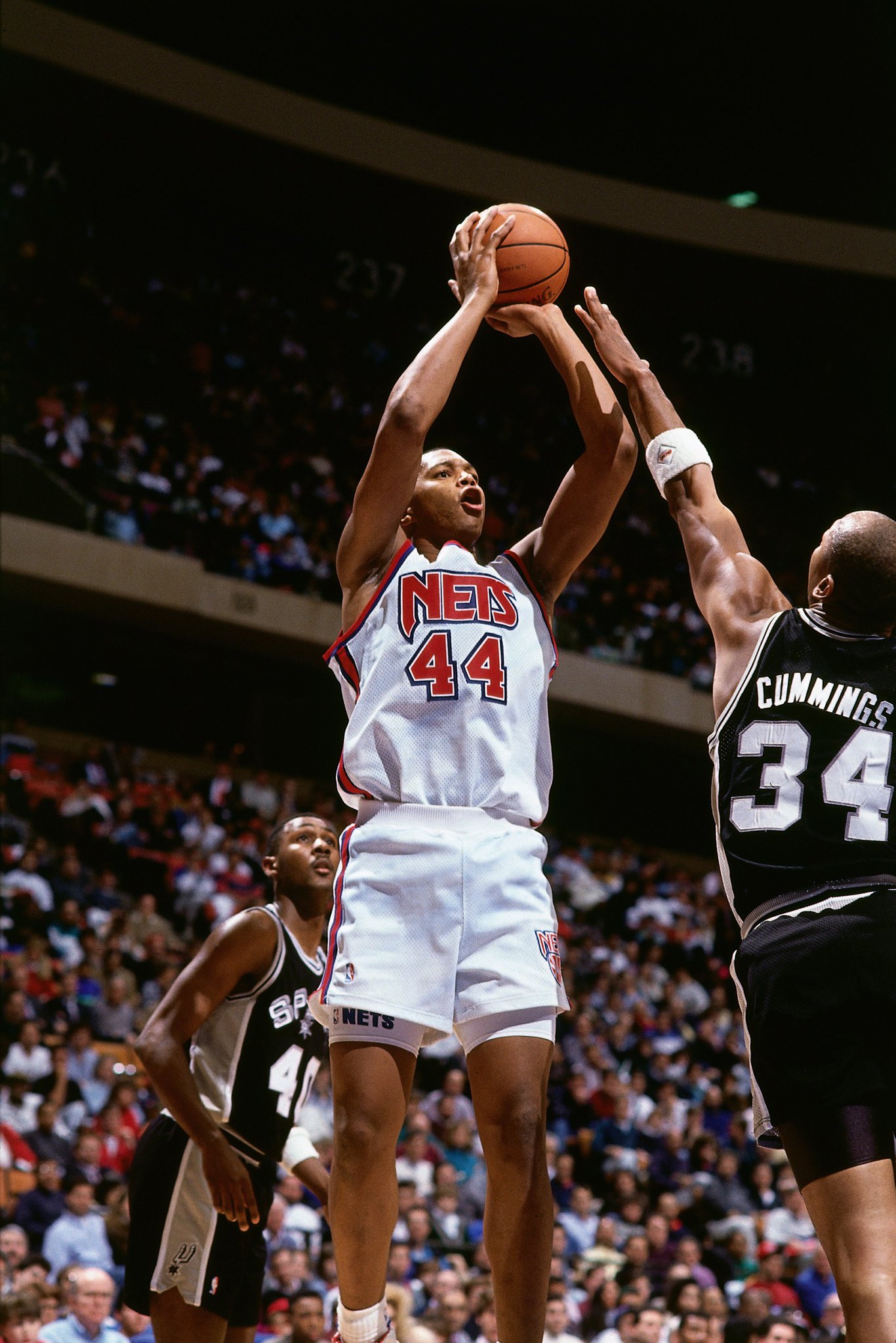 Happy Birthday Derrick Coleman        