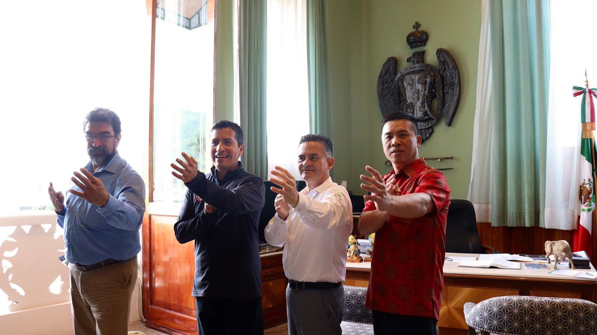 UTCmex tweet media