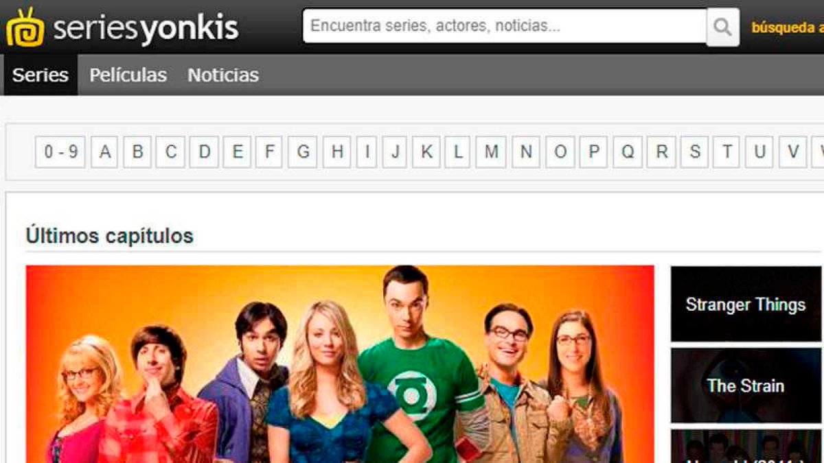 ramahr's tweet photo. Los creadores de Seriesyonkis, absueltos tras el mayor juicio por piratería celebrado en España  https://t.co/0VSIqYQgDE #piracy #barelylegal https://t.co/1R3Y3CIqoX