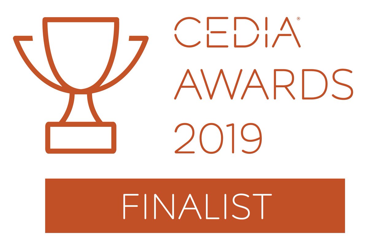 NEWS: CEDIA EMEA 2019 Awards finalists announced! buff.ly/2WYl1wl