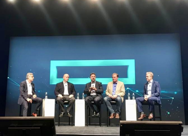 paulrwifi's tweet photo. Navigating Cybersecurity in a shifting IT Landscape: HPE Discover 2019 Las Vegas https://t.co/5A02Q6e2TT https://t.co/tDhm9Xgyan