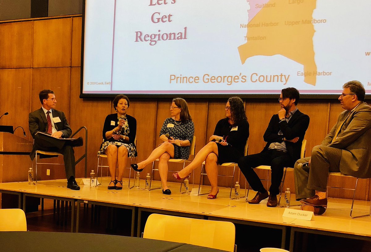 ChesapeakeStrategies (@chesapeakestrat) on Twitter photo Excellent <a href="/LerchEarly/">LerchEarlyBrewer</a> panel on <a href="/MontgomeryCoMD/">Montgomery County MD Government</a> & <a href="/PrinceGeorgesMD/">PrinceGeorgesMD</a> regional cooperation. <a href="/GwenLMWright/">Gwen Wright</a> @glaroscouncil3 <a href="/AndreeCheckley/">Andree Checkley</a> <a href="/hansriemer/">Hans Riemer</a> <a href="/AdamDuckerRCLCO/">Adam Ducker</a> Excellent <a href="/LerchEarly/">LerchEarlyBrewer</a> panel on <a href="/MontgomeryCoMD/">Montgomery County MD Government</a> & <a href="/PrinceGeorgesMD/">PrinceGeorgesMD</a> regional cooperation. <a href="/GwenLMWright/">Gwen Wright</a> @glaroscouncil3 <a href="/AndreeCheckley/">Andree Checkley</a> <a href="/hansriemer/">Hans Riemer</a> <a href="/AdamDuckerRCLCO/">Adam Ducker</a>