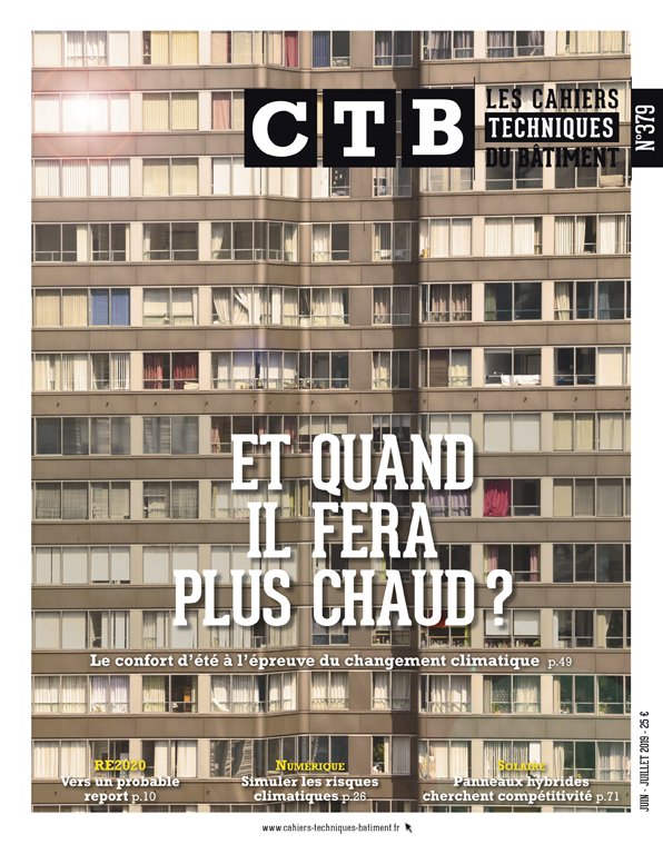 Et quand il fera plus chaud ? <a href="/RedacCTB/">LesCahiersTechniques</a>