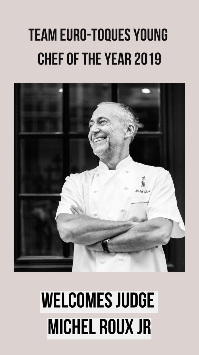 RAI_ie's tweet photo. 3 DAYS LEFT TO ENTER The Euro-Toques Young Chef of the Year 2019, presented by @Laroussefoods. The competition is open to professional young chefs under 26. See link to enter: https://t.co/vglwibif5C DEADLINE 24 JUNE!
#YC2019 #YC2019entry #chefsmeetproducers @KitchenaidIrl https://t.co/gGo2QpfY4F