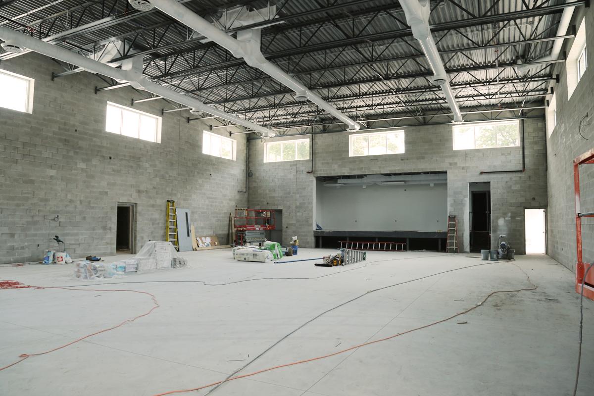 ADA_Windsor's tweet photo. The Lakeview Montessori School addition is really starting to take shape! Looking forward to the finished product 👍 https://t.co/acfVARgE6h