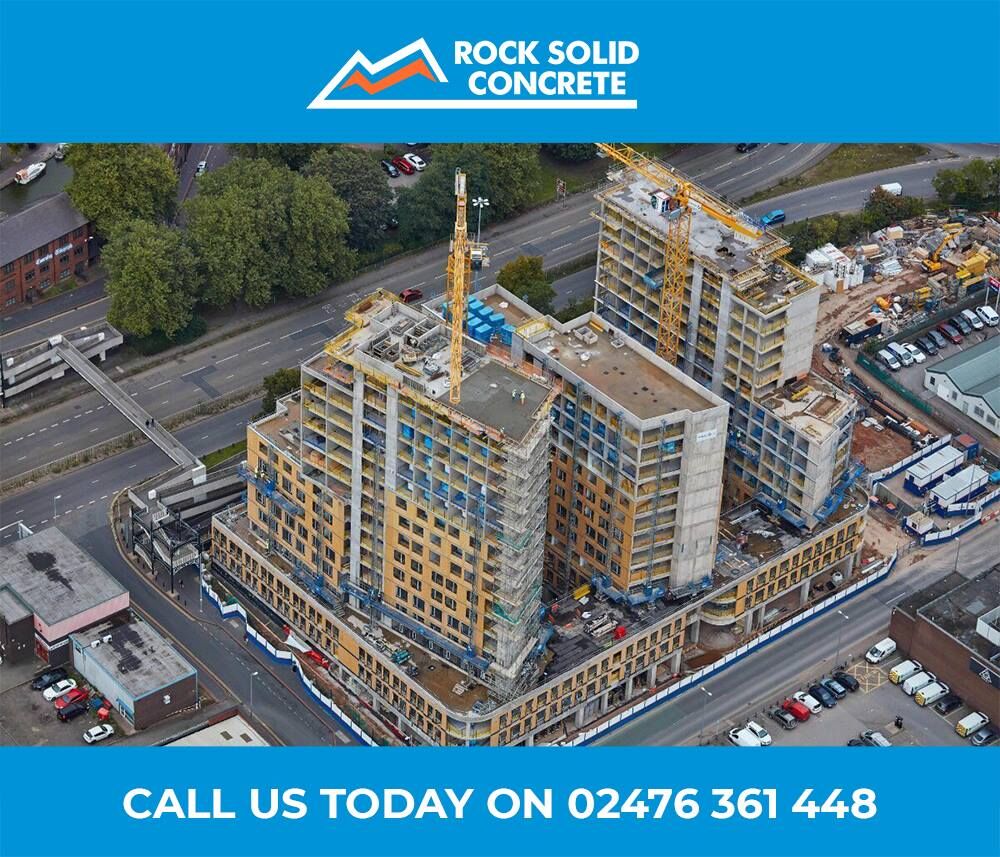Rock Solid Concrete tweet media