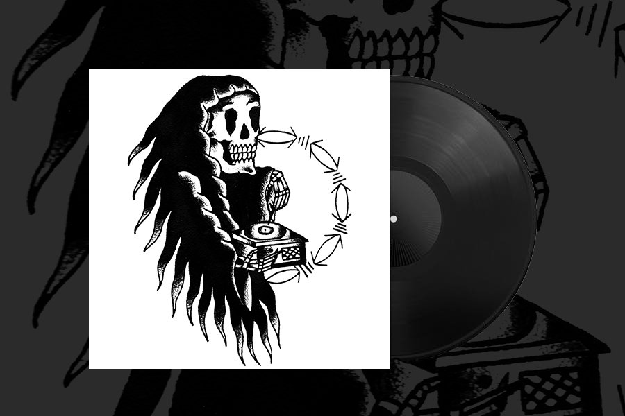 We've launched orders for the "Flood Edition" LPs. You pick the LP you want (some quantities are more limited than others). More details on the item page: escapistrecords.bigcartel.com/product/flood-…