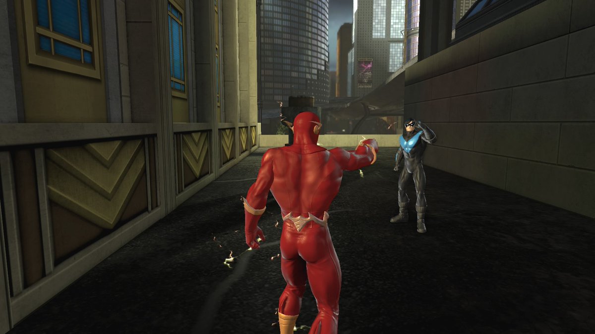 DC_WallyWest's tweet photo. A random day in Central City ⚡🏙
#Centralcity #DCUO #Wallywest #Whenitgoeswrong https://t.co/WEN03MXe4c