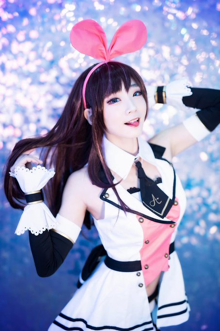 Twitterのコスプレ画像11