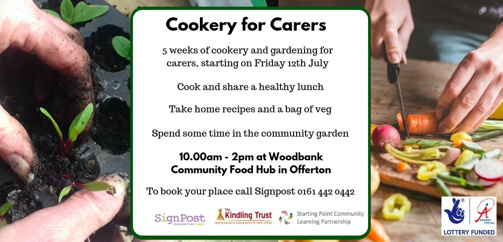 startpointsk6's tweet photo. We are really excited about supporting the wonderful @kindlingtrust with this next cooking course. If you would like to get involved please get in touch. https://t.co/W02cZMJDbV
