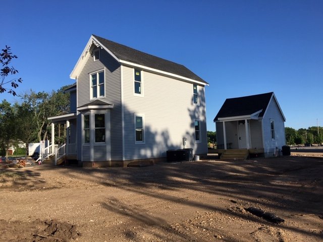 Red5Const's tweet image. We are so excited about this project and to see the transformation of the historic Thaden House. This historic house is located on the @ThadenSchool  campus.

#thadenhouse #thadenschool #red5construction #bentonville