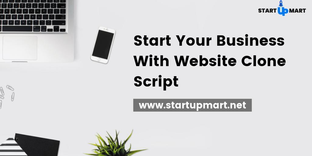 startupmartapps's tweet image. Start your Business with #website_clone_script>>buff.ly/2FnZ6ca
#websiteclonescript #popularwebsiteclonescript #readymadePHPclonescript #customPHPwebsiteclonescript
