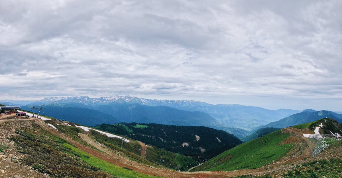 Вчера орленок, сегодня горы