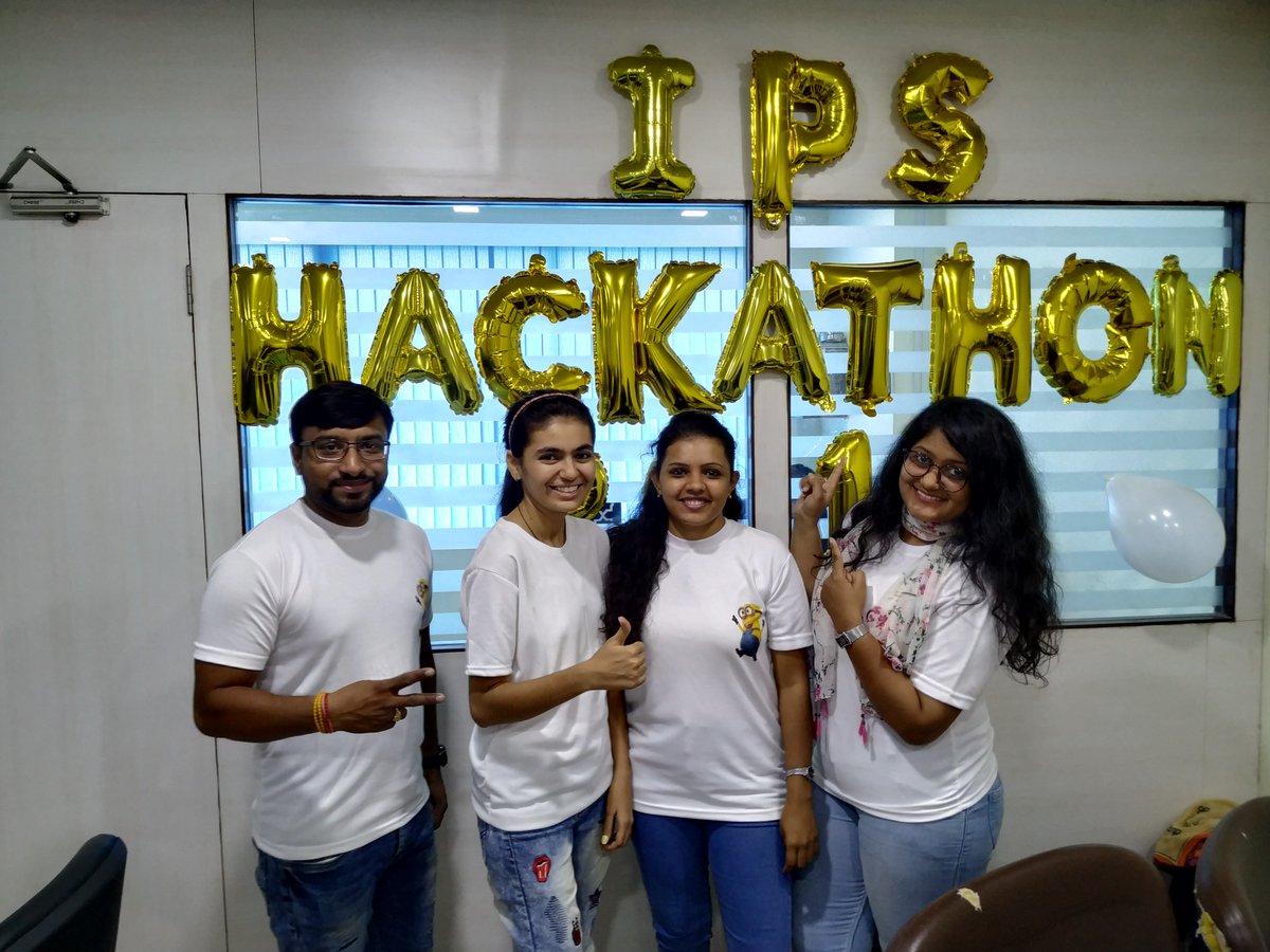 itpathsolutions's tweet photo. Team cracking & enjoying the Hackathon Day 1... More to come.... Stay tuned!
#HackathonDay1 #LearnNCrack #CodenFun #MachineLearning #AlexaSkills #AugmentedReality #VirtualReality #InternetOfThings #HackathonIdea #HackathonCode https://t.co/0p2tbAMsFL