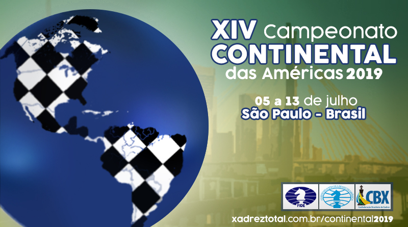 Terminada a - Confederação Brasileira de Xadrez - CBX