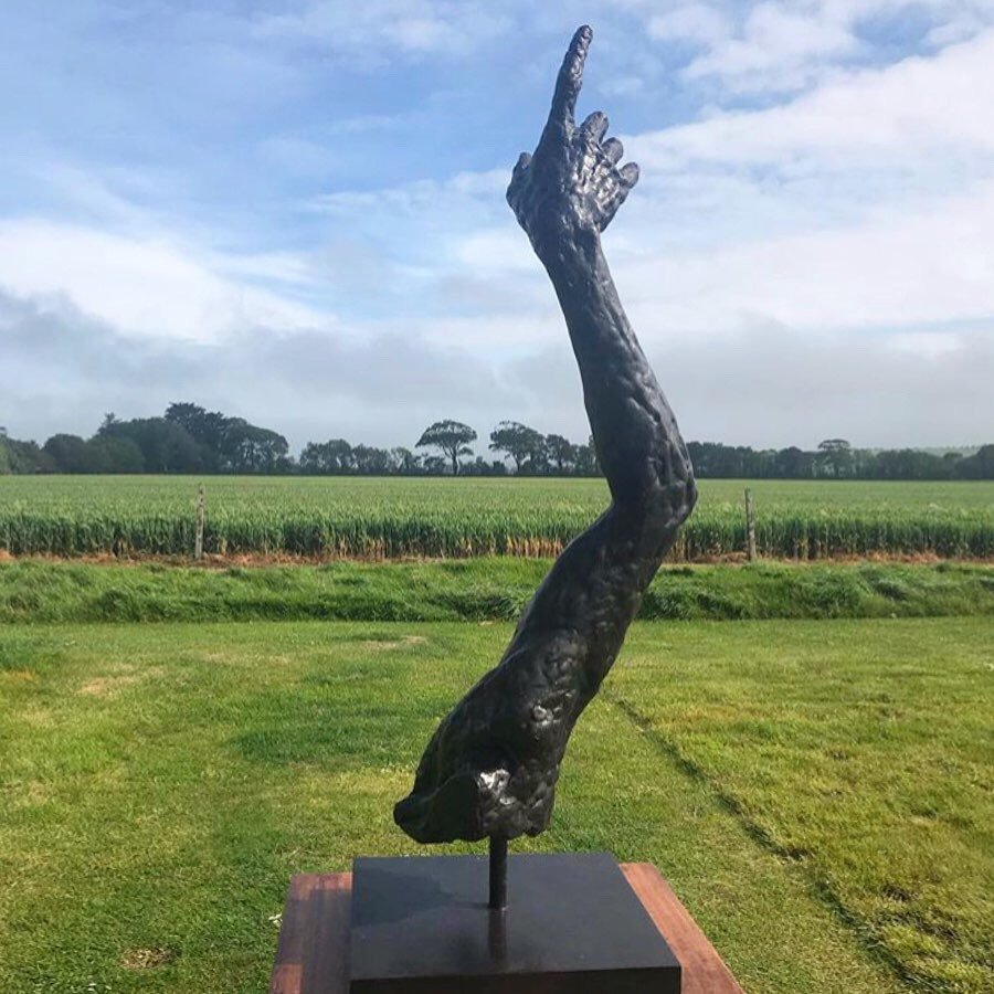 Thank you <a href="/yaycork/">Yay Cork</a> for this helping hand promoting our 2019 <a href="/RSsculpture/">Richie Scott</a> #BallymaloeSculptureTrail with this charming article. Visit when dining🍴 with us on Tues &amp; Wed evenings &amp; join Richie at 6 pm for a pre-dinner glass of wine &amp; private tour bit.ly/YayCorkBallyma…