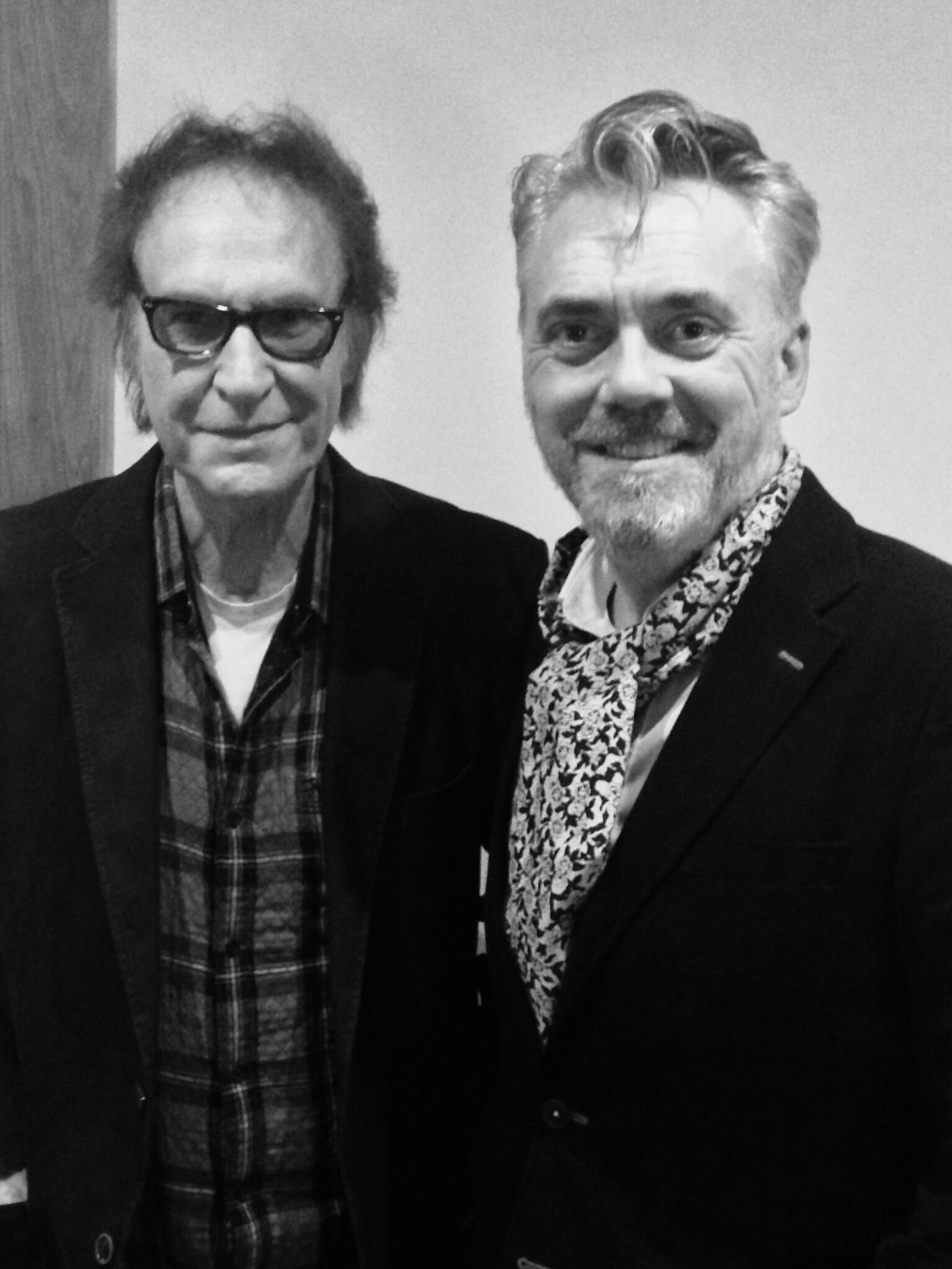 Happy 75th Birthday to Ray Davies! 