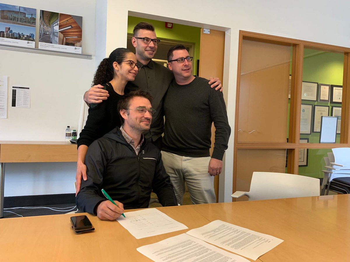 ReimagineArch's tweet photo. Excited to announce our four newest Principals joining the @ManascIsaac family! @ClaudiaYehia @VedranSkopac Steve Vallerand and Garth Crump. Congrats to all! https://t.co/z3fjt3G7aS