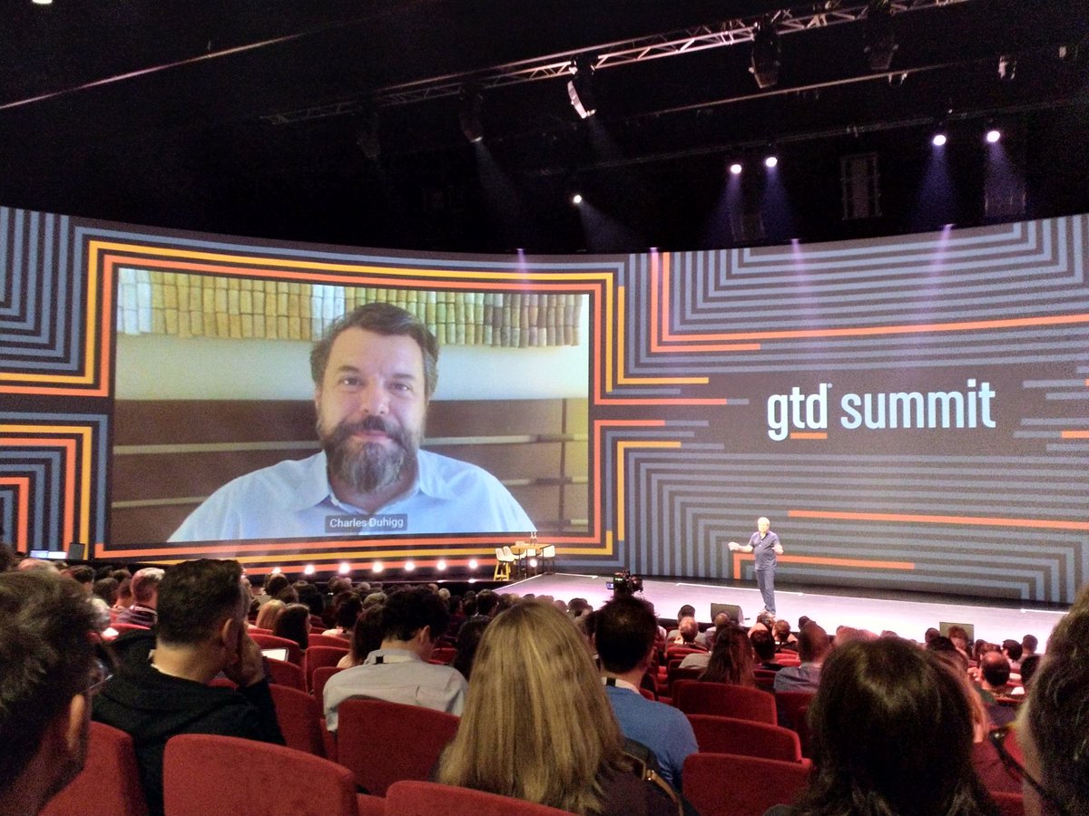 gtdsummit tweet picture