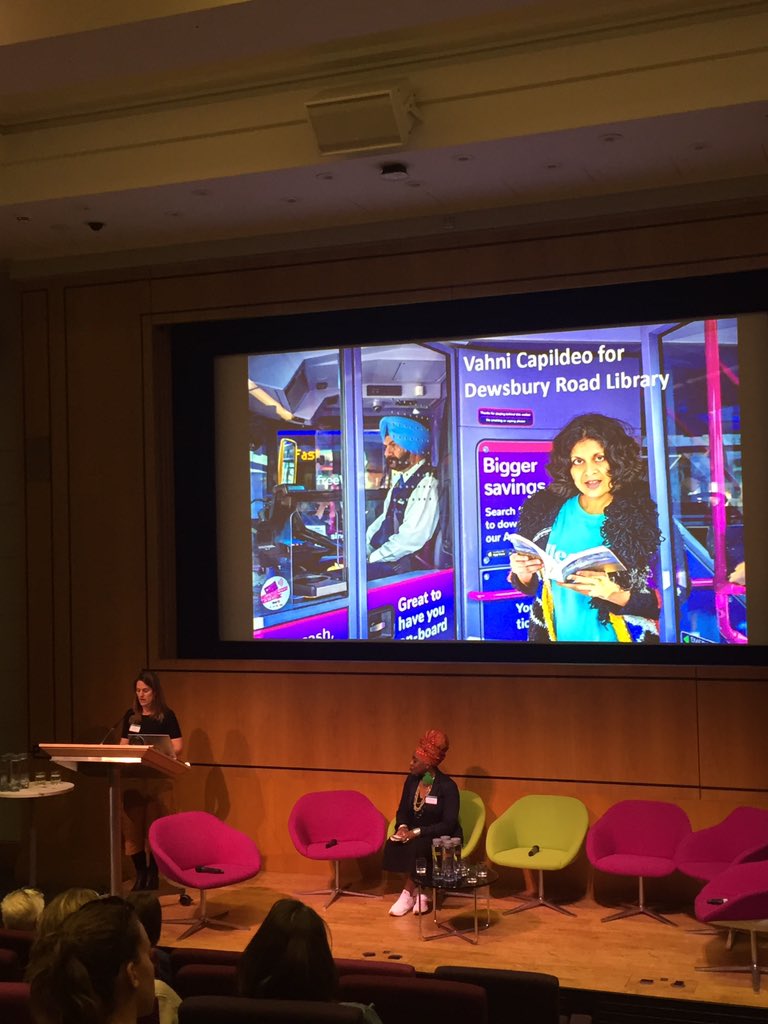 LKN_Libraries's tweet image. So pleased that @PoetintheCityUK and the @britishlibrary collaboration is being spoken about at the Gulbenkian foundation event ‘Cultural Spaces: Temples or Townhalls?’ - shoutout to @leedslibraries