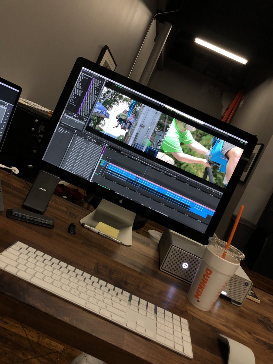 mike_neilan's tweet photo. Honestly loving the new @MediaComposer so far! #avid #videoediting https://t.co/2yWzloklBk