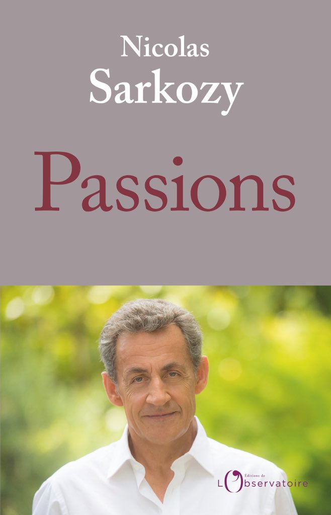 NicolasSarkozy tweet picture