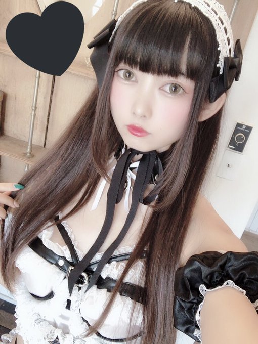 Twitterのコスプレ画像1