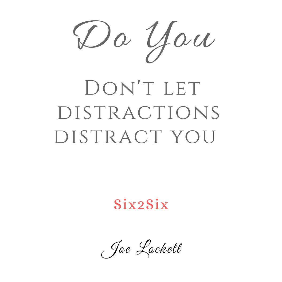 LocketNMediaNet's tweet photo. Good morning everyone,
Stay focused on your destination not the outside noise. ๐๐ JL
#BillionaireMindset #six2six #Godstillworkingonme #Kangoftheairwaves๐ https://t.co/TlvR63tmK7