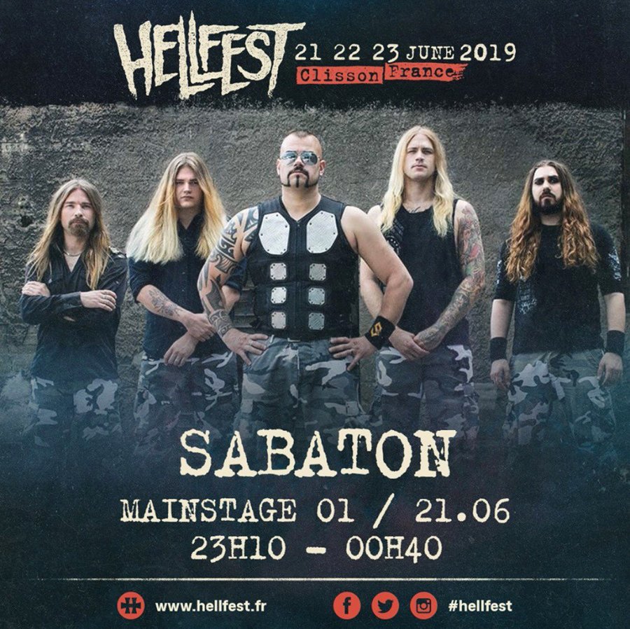 Manowarがhellfestへの出演を突如キャンセル 帰ってきた モンクアル
