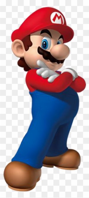 Mario [#01] tweet media