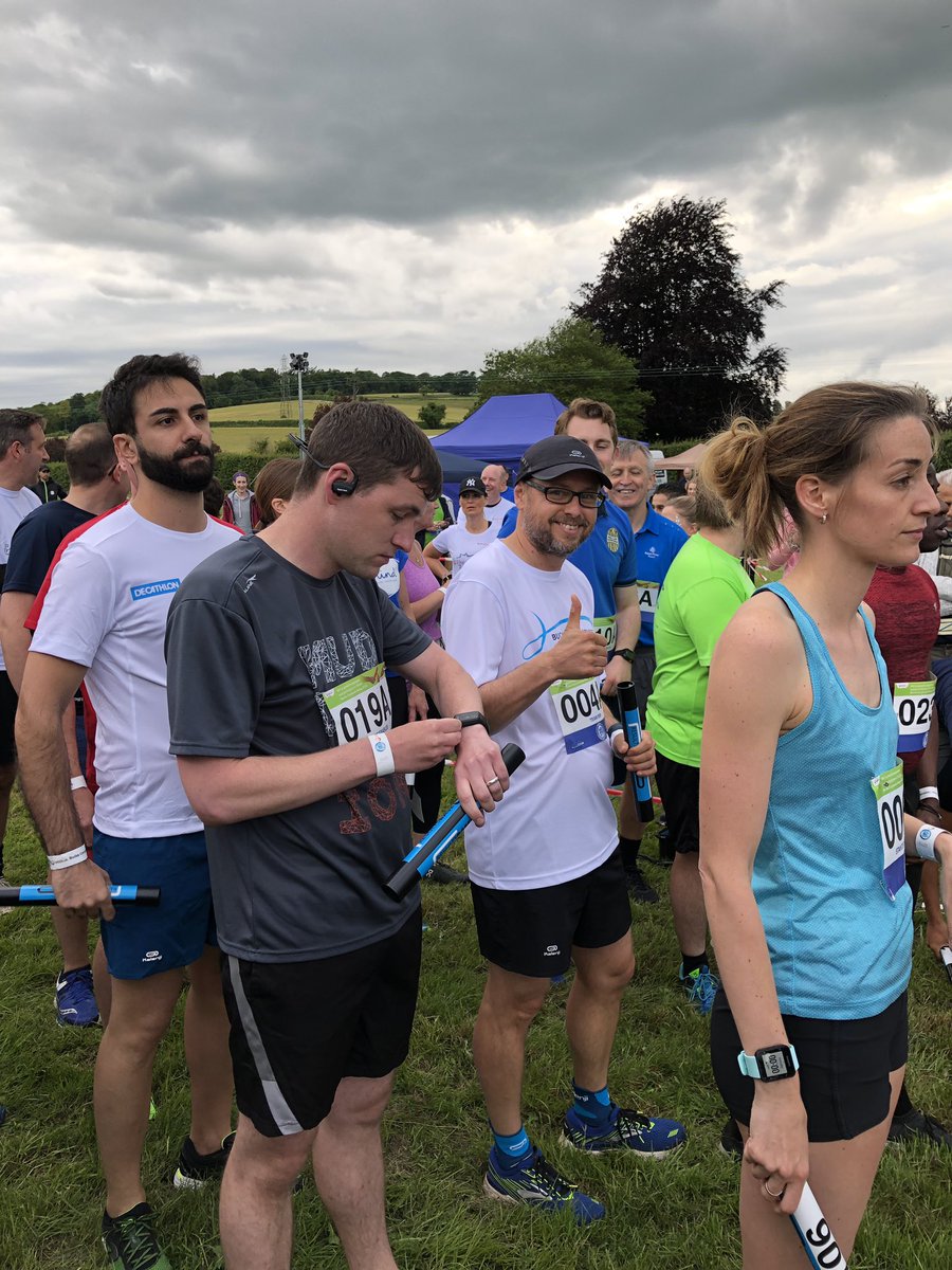 bbfuk's tweet photo. WELL DONE to everyone who took part in the @VeoliaWTech_UK @corporate_relay yesterday! Let us know how you got on and who you were fundraising for so we can include it in our newsletter! @Stantec @TravelodgeUK @TVAirAmb @thameswater @DecathlonUK @ParadigmHousing @RoyalAirForce https://t.co/LHR5OK5Y41