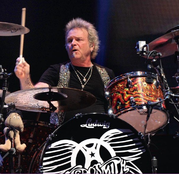 Happy Birthday Joey Kramer! 