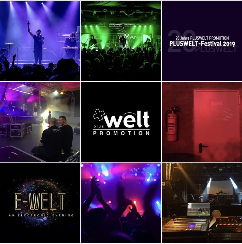 PLUSWELT PROMOTION tweet media