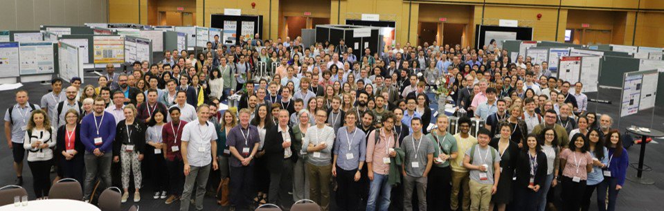 crispr2019's tweet photo. Many thanks to all of you for attending/sponsoring @crispr2019 and making it such a great event. Safe travel to all, have a great CRISPR year and see you in Paris (France) on June 2-5, 2020. @crispr2020 ! https://t.co/GQ7tmUt7Ja
