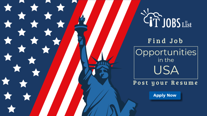 itjobslist's tweet photo. Are you looking for jobs in USA?

Apply Now: https://t.co/9Lr763HMr8

#entryleveljobs #california #jobs #career #education #jobseeker #jobsearch #stundets https://t.co/24eJJYdjl7