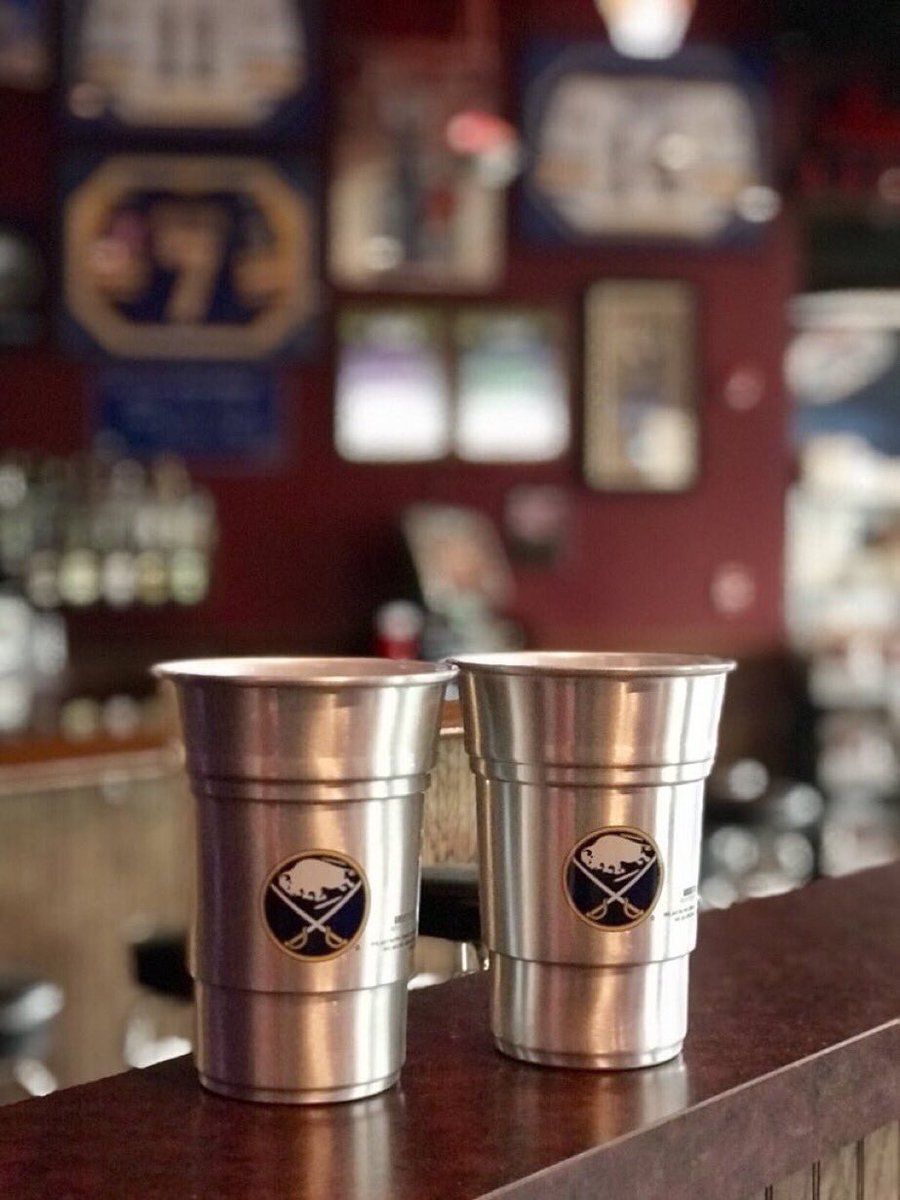 🚨NHL Draft Day Contest🚨

RT and follow us for a chance to win this pair of awesome Coors Light/Sabres aluminum 22 ounce cups!
❤️
*1 random winner announced tonight at 8pm
🏒 
Watch, hear &amp; enjoy the #NHLDraft tonight with us starting at 8pm! 😃 
🍺 🍕