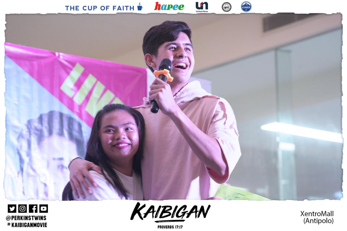 KaibiganOFC's tweet photo. Perkins Twins perform at XentroMall Antipolo - Mambugan, Antipolo City, Rizal, June 21, 2019
#kaibigan #hapee #xentromall #ngitinghapee #hapeetoothpaste #kaibiganmovie #afriendlovesatalltimes https://t.co/cIGn9b7hfH