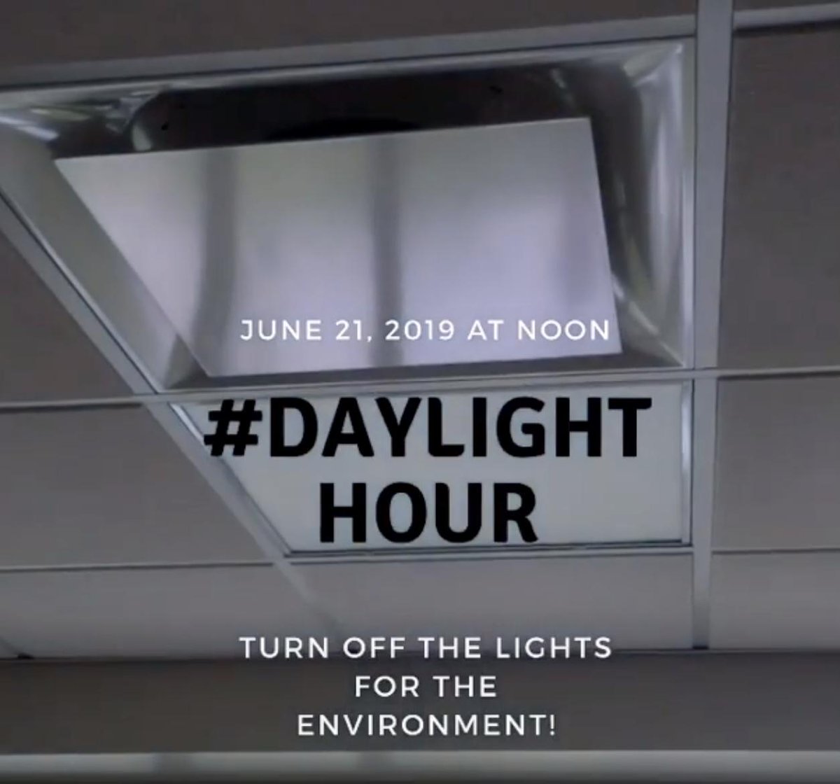 newpaltz's tweet photo. Turn off the lights at noon today for #daylighthour in daylit spaces! #npgreen #npsocial #newpaltz #hudsonvalley https://t.co/qK2C6cMooW