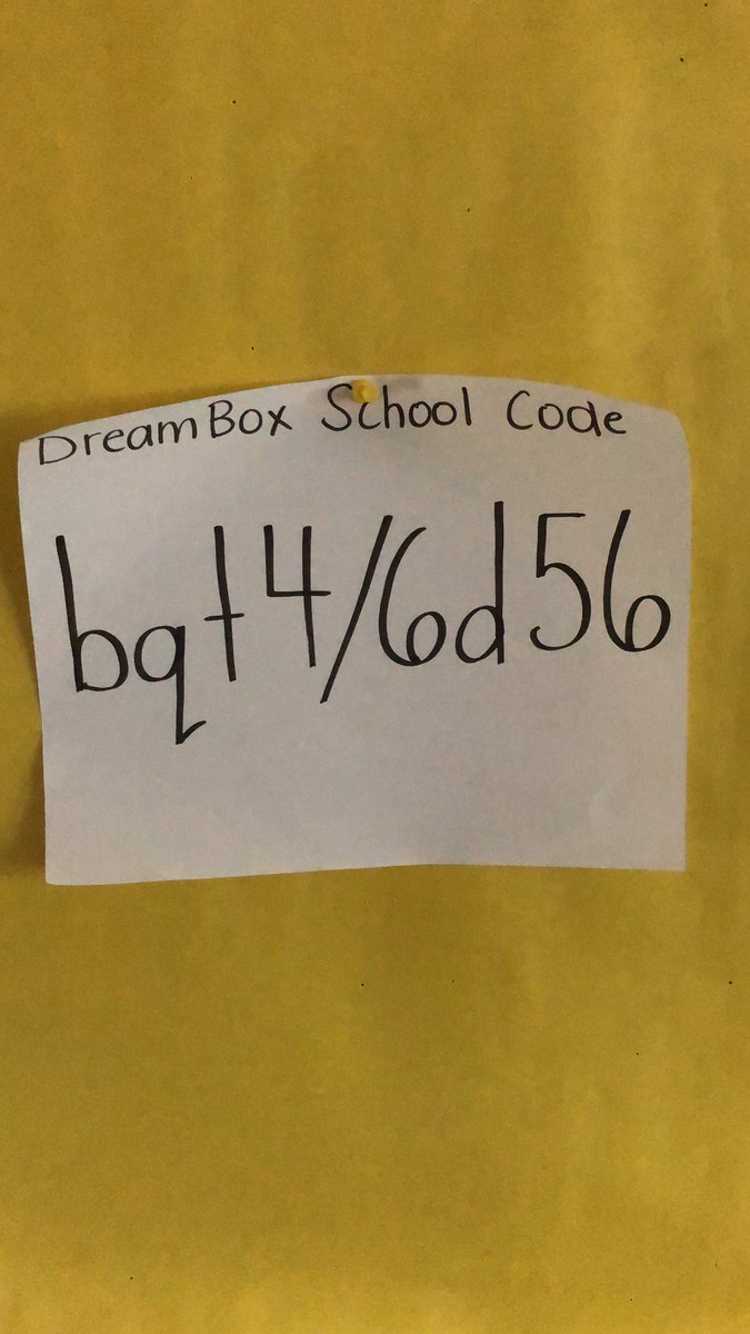 karmstrongKWB's tweet photo. Dreambox will be available through the end of July! Find the website on the Barrett resources page on the school website! https://t.co/KxIlh2T5d7