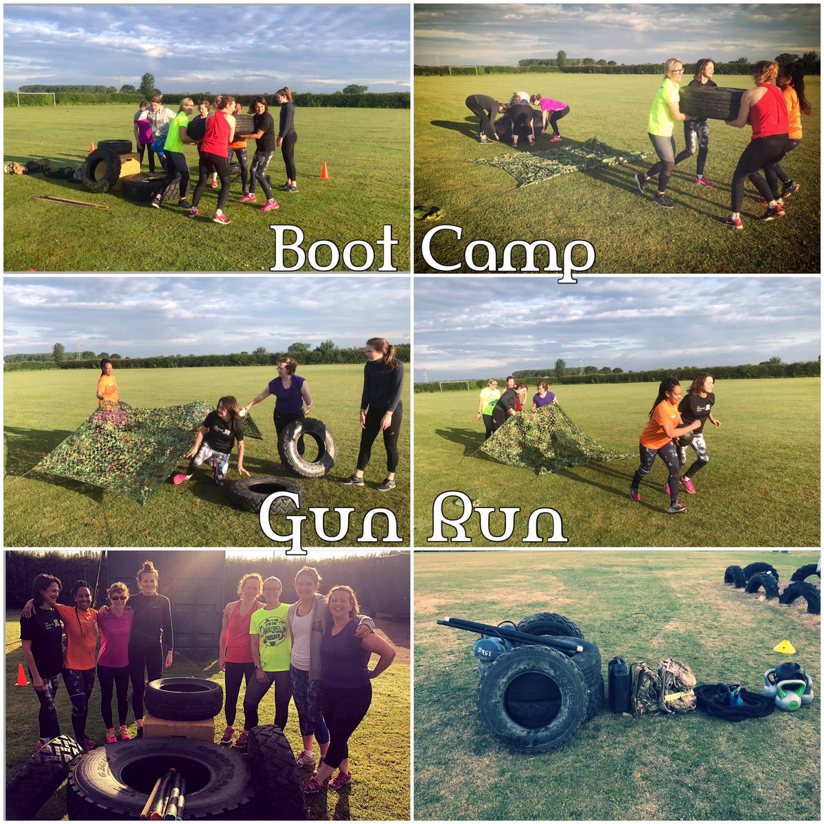 MarkMaspero's tweet image. The final Bootcamp session is the much loved Gun Run #bootcamp #ExerciseInspiration #FeelGoodFriday #gunrun #leadership #HealthyLiving #ItsWhatWeDo #mentalhealth