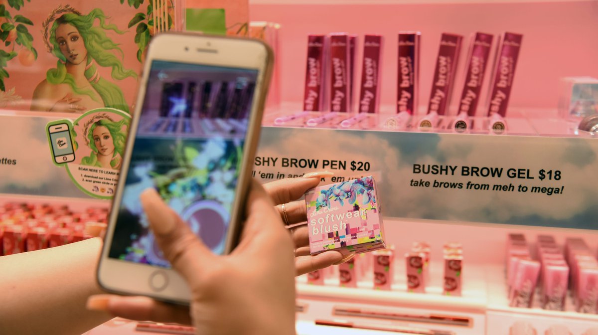 Beauty brand Lime Crime partners with Riley Rose to bring augmented reality to shoppers - NorthJersey.com bit.ly/2MWrKXV