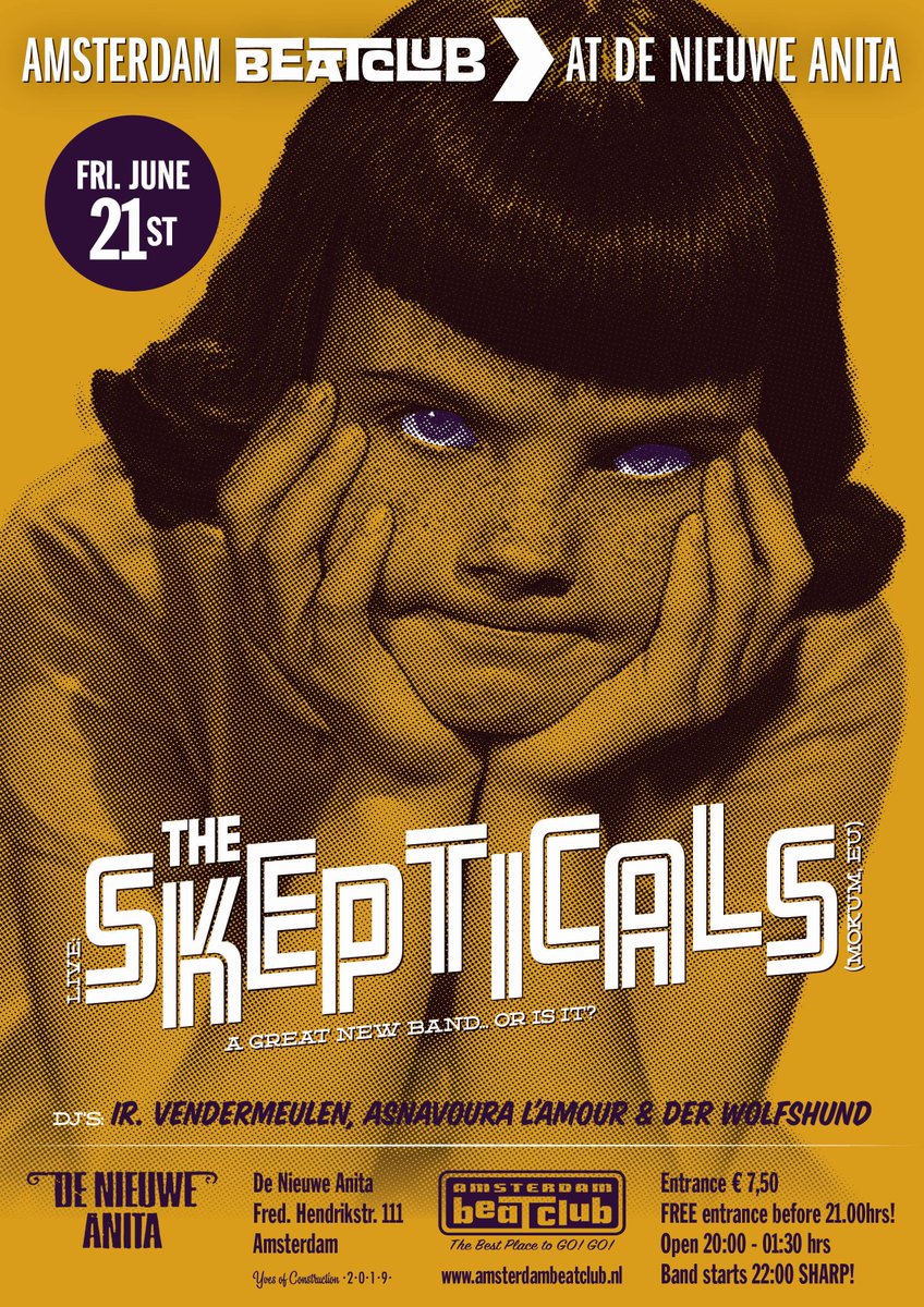 Amsterdam BeatClub tweet media