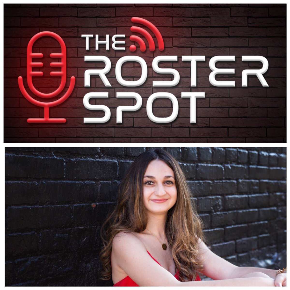 TheS_Initiative's tweet photo. Check out the latest episode of The Roster Spot! We have on-air personality, blogger &amp; PR rep @saverinatv joining us on this combo episode talking @Raptors and @StLouisBlues. We had fun with this one. @IDomenegato #StanleyCup #WeTheNorth #NBAFinals2019
https://t.co/oI2wnY7Wft https://t.co/8Z9pH47YTE