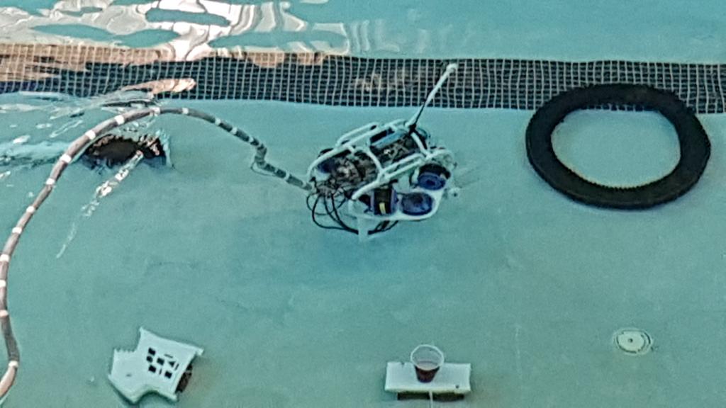 ODRobotics's tweet image. That&apos;s it for run 1. Sales presentation next at 3:00 NL time and run 2 at 5:30 NL time at station 3. More to come yet! #OD4DinTN