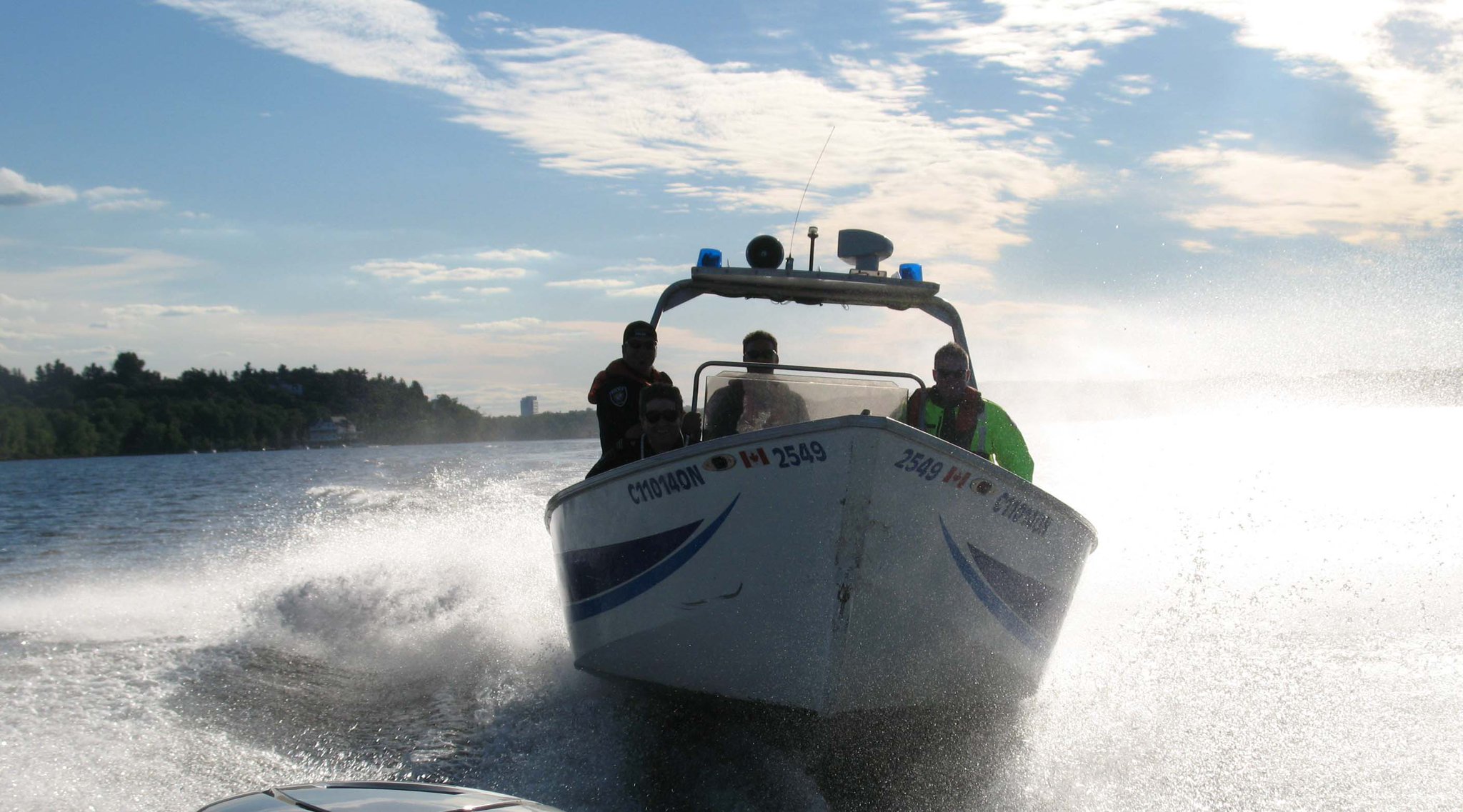 Ottawa Public Health on Twitter "Planning on going boating this weekend? Be Boat Smart and Boat