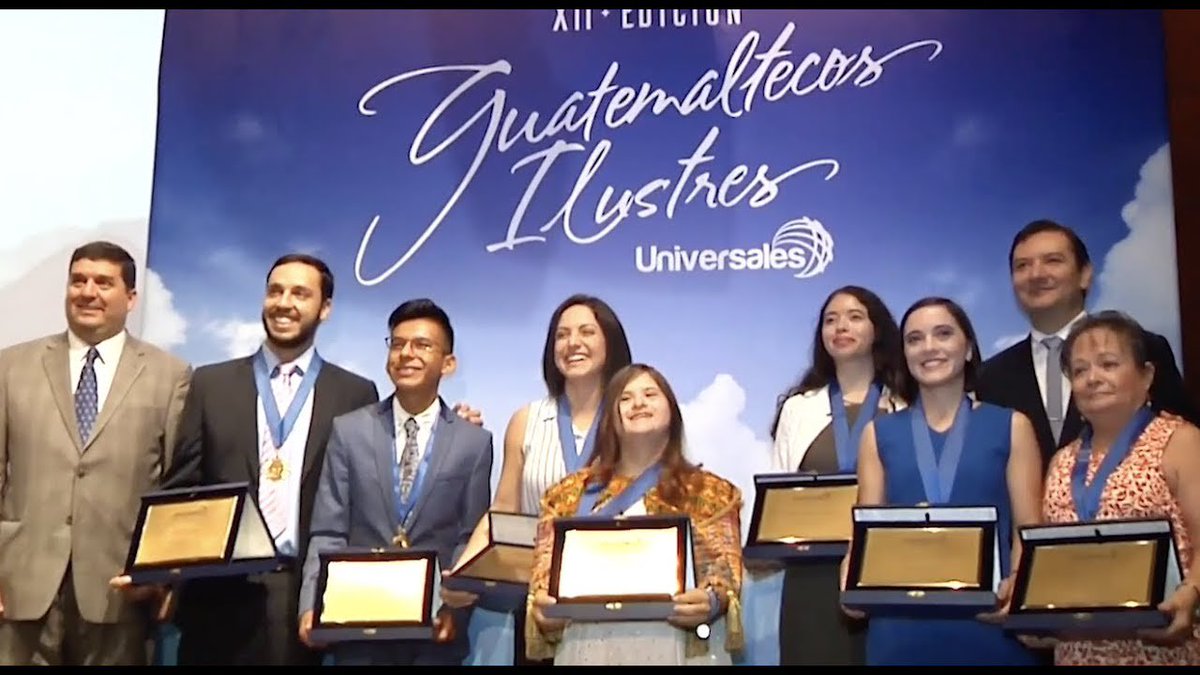 multiverse_vc's tweet photo. Está abierto el período de votación para el galardón Guatemaltecos Ilustres en su edición del 2019. Entra en https://t.co/wvhTYtOxae y elige a tus favoritos en las categorías de artística, científica, deportiva, empresarial y social.
Tienes hasta el 31 de julio. https://t.co/t4D41zzOLw