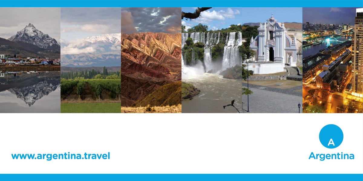 Why #Argentina is your next destination for #events? Join us at <a href="/MeetingsShow/">The Meetings Show</a> to discover a huge country with more than 40 meeting destinations and six contrasting regions that combine Latin American spirit with European legacy #MeetYouAtTheShow #visitargentina #mice