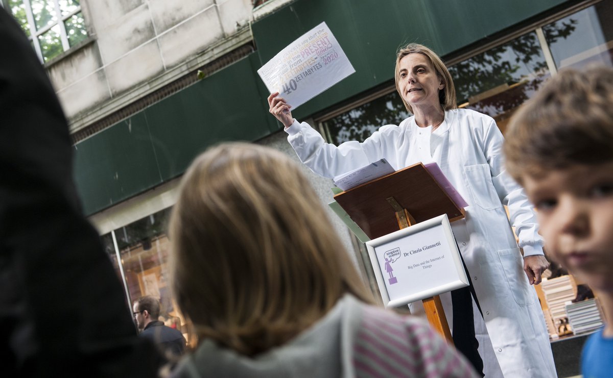 SwanseaUni's tweet photo. π¬ Don't forget, tomorrow sees #SoapboxScience19 hit the streets of Swansea again.
Come along to hear 12 inspirational female scientists share research & inspire the next generation from noon to 3pm.
@SoapboxsciSWAN #womeninscience #WomenInSTEM
πhttps://t.co/r9dI782fHW https://t.co/CWJRXB0xe3
