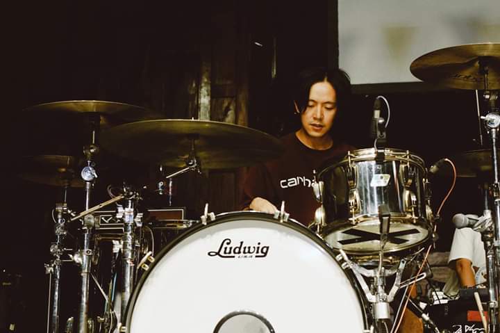 sweetmullet's tweet photo. คืนนี้ ครั้งแรกที่ ป.กุ้งเผา (ราษฎร์บูรณะ) 🔥🔥
#sweetmulletband
#sweetmullet
#mulletcrew
#mjpotency @ ป.กุ้งเผาราษฎร์บูรณะ https://t.co/Lc2VMBHTEF