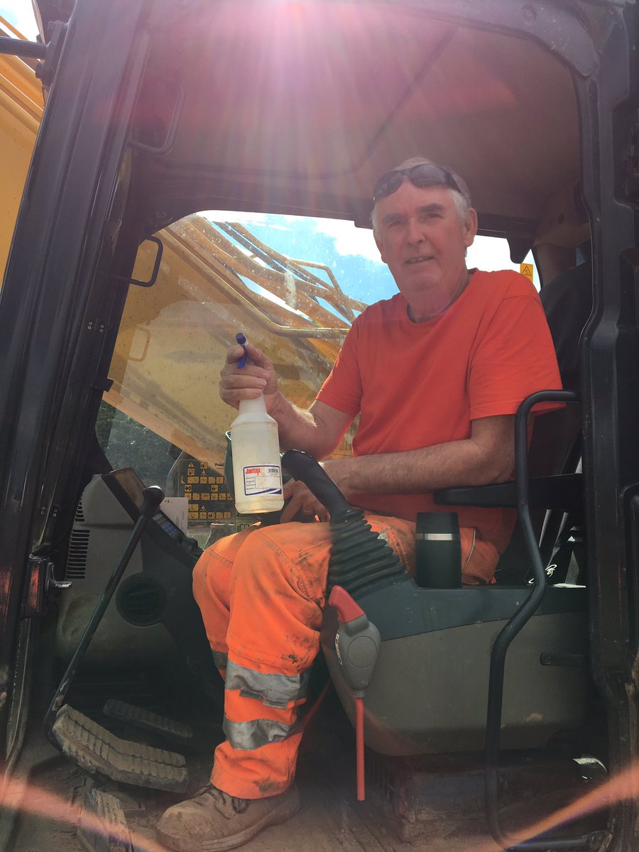 D Wardle (Plant) Ltd tweet media
